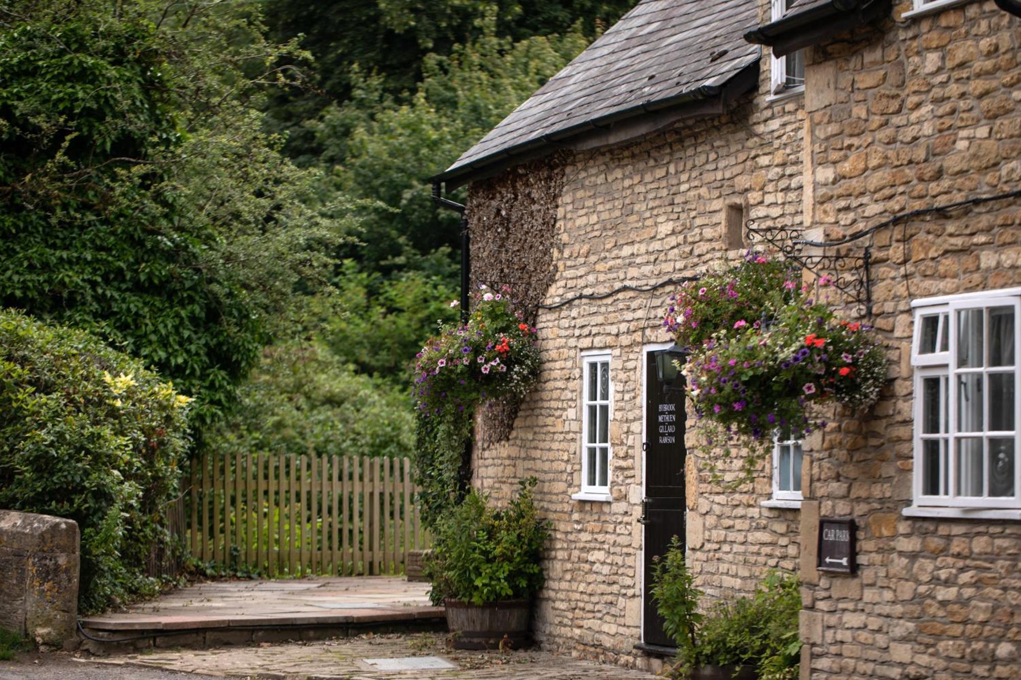 Hotel The White Hart Ford Ford  Exterior foto