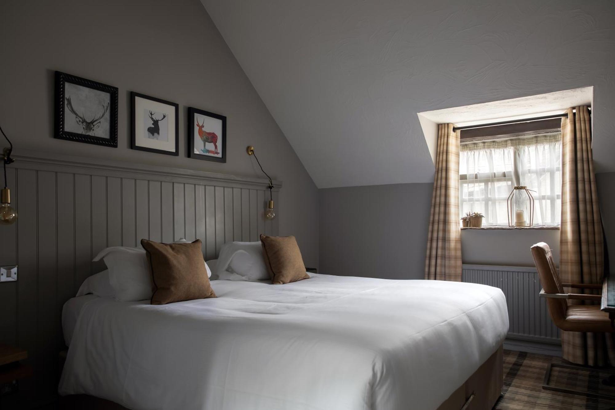 Hotel The White Hart Ford Ford  Exterior foto